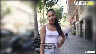 LASFOLLADORAS - Apolonia Lapedra er den smukkeste spanske model