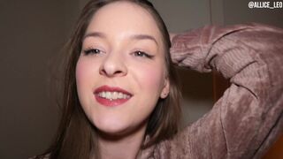 Vild galning i seks mand Jacuzzi! Teenage blonde elsker kæmpe pik - ep9