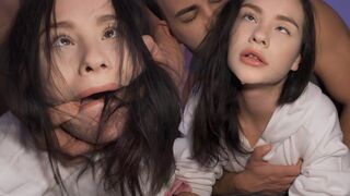 Ekstrem sprængende orgasme - 18-årige teenager grusomt fucked op i hård hund - Matty mila perrez
