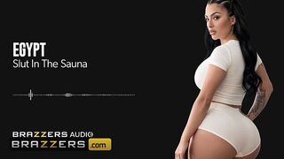 Hot Sauna Adventure Det officielle Egypten på Brazzers Channel