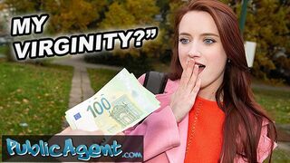 Hvad koster din mødom? Spændende eventyr med offentlig agent