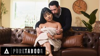 Vilde ønsker i slottet - Prinsesse Pure Taboo skal tillade perverteret butler