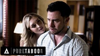 Sex- addicted Blonde forfører El Fragile konsulent med mørk fortid i Pure Taboo 's Seneste Video