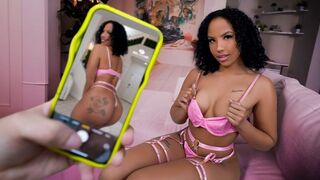 Hot Brother Mostoha Action på Sis Loves Me Channel med Big Dick