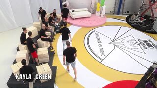 Rocco Hard Academy - Blond MILF Svært at få Big Dick med Brittany Bardot og Angel Wicky