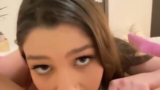 Alyx Star slikker Jazmin Luv fisse