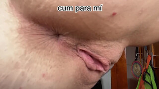 EmiliyRose viser sin fisse