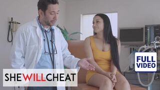 Gabi Paltrova 's Hot Doc ved, at hun ikke har brug for stoffer, hun ønsker hård sex