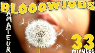 WifeBucket Magic: 33 minutters rigtig amatør blowjob samling med milfs og store overraskelser