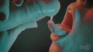 Min lille synkemund sperm