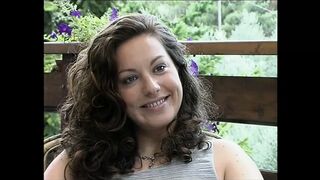Sugning af tre lækre italienske damer med Federica Zarri