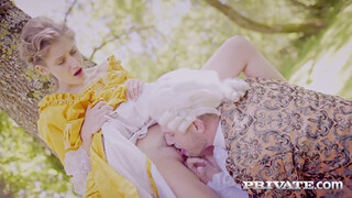 Private com - Tiffany Tatum den skide prinsesse