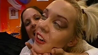 Tysk Goo Girls - den legendariske Anette Schwarz
