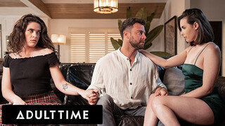 Victoria Voxxx fortryder, at hun lod sin mand være sin bedste ven Casey Calvert