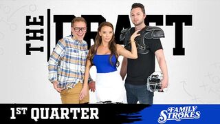 Mostohaanya, Pristine Edge tager alt hvad hun kan for at få sin drøm fantasy fodbold udkast - Del 1