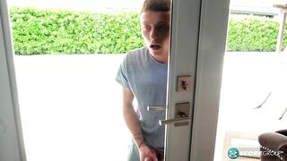 Moden Sierra Spunk ridning ung Parker Simst hårdt