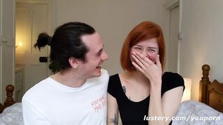 Lockdown feber nina og conor begær sammen