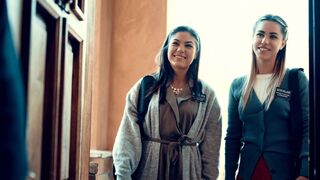 Trist historie om religiøse men lesbiske teenagepiger