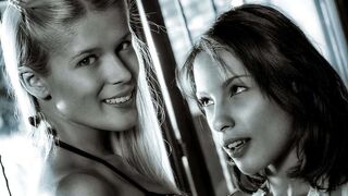 Nikita Bellucci husker sine varme minder med Sweet Cat
