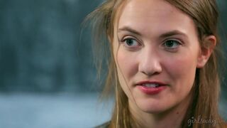 Dahlia Sky 's hekseri lesbiske forførelse